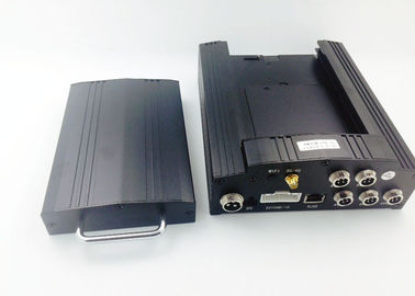 H.264 HDD 이동할 수 있는 DVR 차 먼 보기 및 학력별 반편성 3G GPS 추적자 DVR