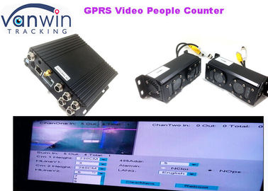 사람들과 가진 높은 정밀도 GPRS GSM 차량 디지털 방식으로 비디오 녹화기는 통합을 반대합니다