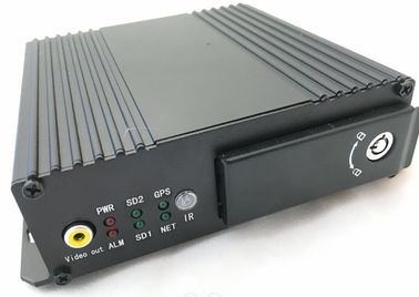 소형 HD 4 수로 차량을 위한 가득 차있는 720P 와이파이 CCTV 사진기 장비