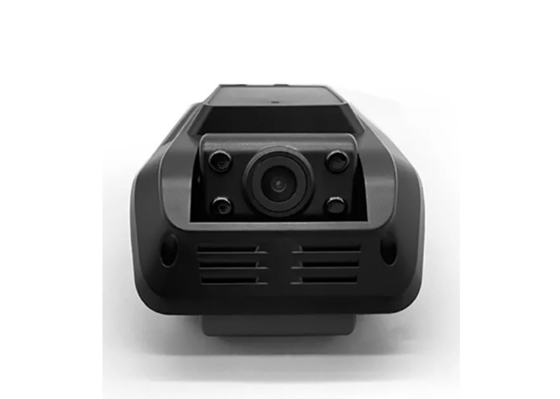 택시를 위한 2CH 듀얼 자동차 카메라 AHD 1080P 720P 대시캠 카메라 4G 휴대 DVR