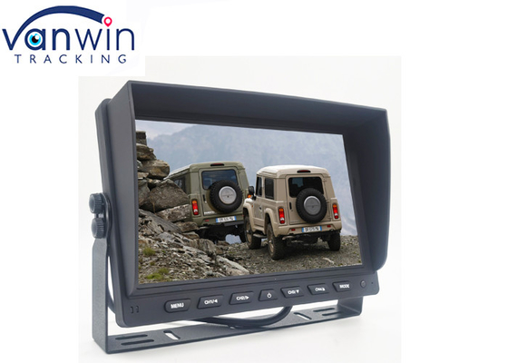 9 인치 LCD 반대 후방 시계 자동차 모니터 트럭 카메라 시스템