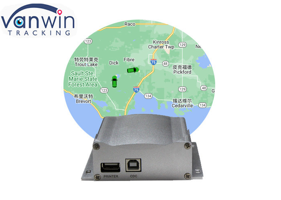 실시간 화물 차량 관리에 대해 추적하는 SIM 카드 GPRS / GPS 자동차 조속기