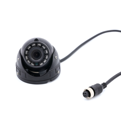 1080P AHD 방수 차량 CCTV 카메라 보안 돔 카메라