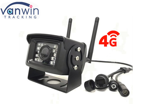 3G 4G 차량 보안 카메라 와이파이 GPS 온라인 비디오 모니터링 대시 카메라 레코더