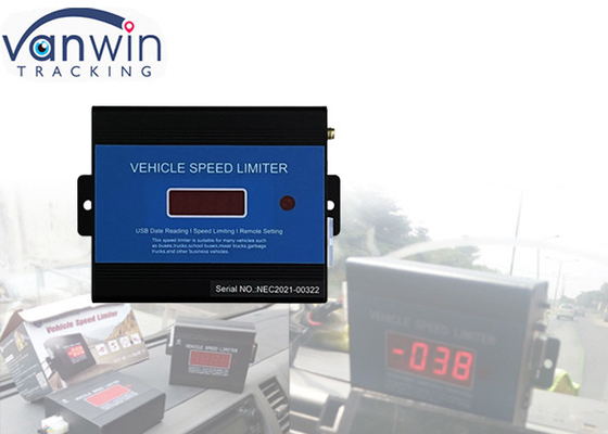 9v 이상 트럭 차량 속도 제한기 전문 속도 관리자 수동 자동차 경보 시스템