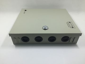 중요한 자물쇠 9CH 12V DC 사진기 CCTV 감시 카메라 전력 공급 상자 24V DC 10 AMPs