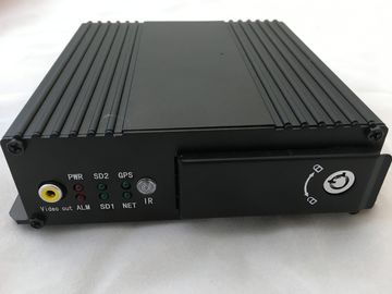 영상 SD 카드 Bidrectional 대화 H.264 3G 네트워크 DVR를 가진 이동할 수 있는 DVR 사진기 체계