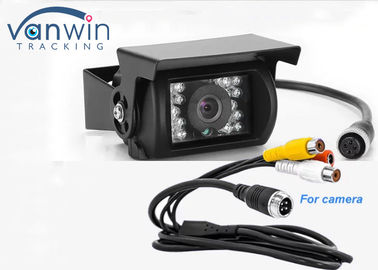4pin HD는 18 트럭을 위한 PC IR 빛 4pin HD 방수 지원 사진기를 가진 트럭/버스/밴을 위한 지원 사진기를 방수 처리합니다