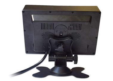 사진기 &amp; 케이블 뒷 전망 차 도난 방지 시스템을 가진 돌진 차 감시자에 있는 7 인치