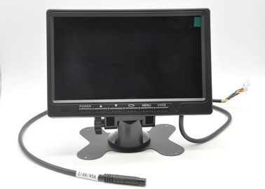7 MDVR 체계를 위한 VGA를 가진 인치 IPS LCD 디스플레이 1024*600 TFT 차 감시자