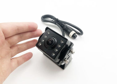 방수 미니 카메라 8 IR 조명 HD 1080P 2.0MP 트럭 반대 카메라