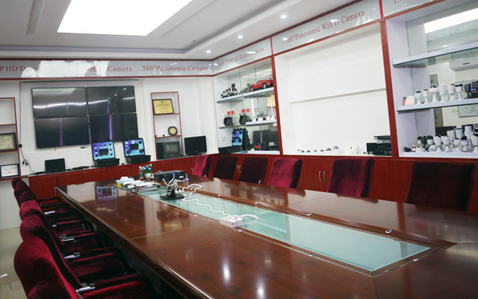 Shenzhen Vanwin Tracking Co.,Ltd 공장 생산 라인