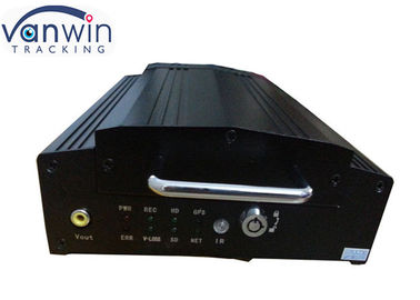 4 채널 HDD 이동할 수 있는 DVR H.264 CCTV 사진기 살아있는 영상 감시