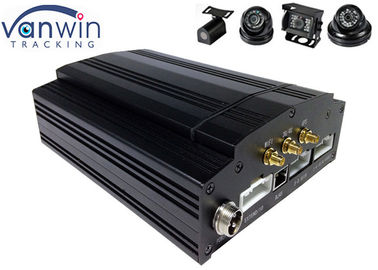 저장을 위한 차량 차 사진기 기록병 HDD를 위한 CCTV 8CH MDVR 차 DVR