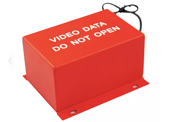 차량 DVR를 위한 소형차 블랙 박스 현금 문서 파일 64GB 스토리지 박스 방화 금고