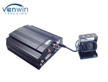HD 4CH 720P 4G GPS 자유로운 CMS 플랫폼을 가진 영상 차량 사진기 기록병 체계