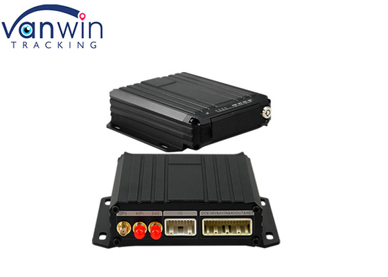 4G GPS 와이파이와 4 채널 1080P 듀얼 SD 카드 이동 전화 드브르