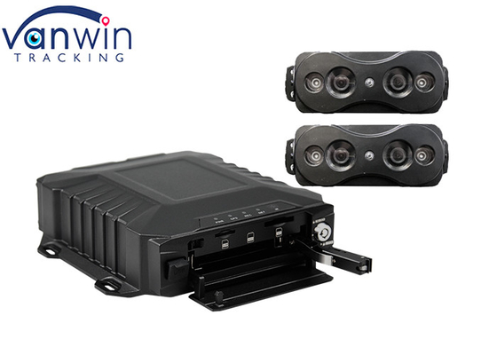 8CH GPS HDD MDVR 4G 버스 승객 카운터