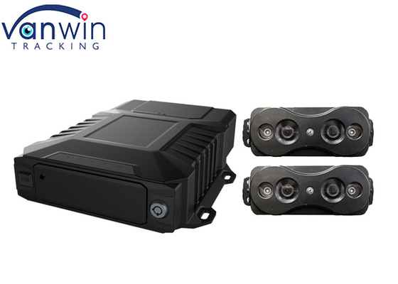8CH GPS HDD MDVR 4G 버스 승객 카운터