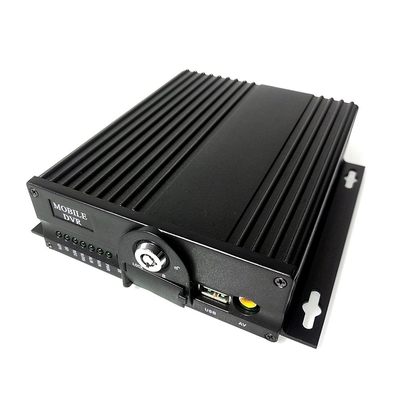 6 채널 듀얼 SD 카드 3g 4g 라이브 비디오 차량 CCTV 카메라 시스템 버스용