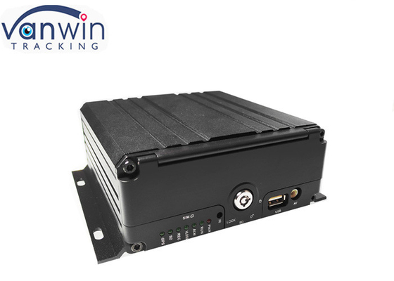 4ch 4G GPS 와이파이 H.265 HDD 이동 자동차 녹음기 dvr