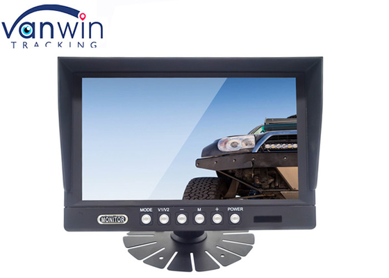 데스크톱 9는 차 화면 GPS TV 비디오 DVD DVR를 위한 AV VGA 1080P 차 모니터로 조금씩 움직입니다