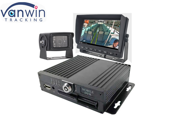 4G GPS SD 디지털 비디오 레코더 모바일 DVR 시스템