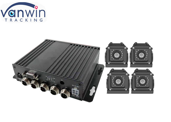 4G GPS SD 디지털 비디오 레코더 모바일 DVR 시스템