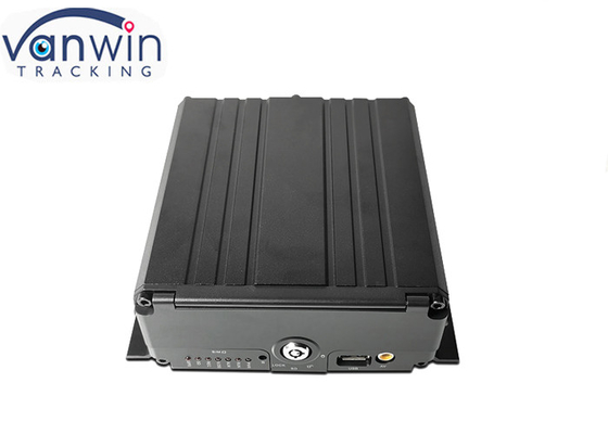 1080P IP 4G GPS DSM BSD H.264 4 채널 자동차 DVR