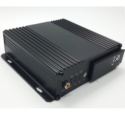 AHD 1080P 4G GPS SD 버스 차량 이동 데이터 레코더 와이파이 연료 수준 모니터링 사람 계산 시스템