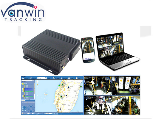 3G 4G 라이브 비디오 스트리밍 차량 DVR 자동차 키트 GPS 와이파이 SD 모바일 DVR