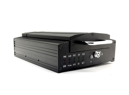 4ch 8ch AHD 1080P HDD SD 스쿨 버스 GPS 자동차 DVR 비디오 모니터링 시스템
