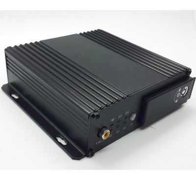 차량 화물 차량 관리를 위한 4G 무선 GPS SD 카드 모바일 비디오 감시 시스템