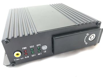 자유로운 CMS 소프트웨어 GPS 이동할 수 있는 DVR의 CCD 사진기 3G 와이파이 차 DVR