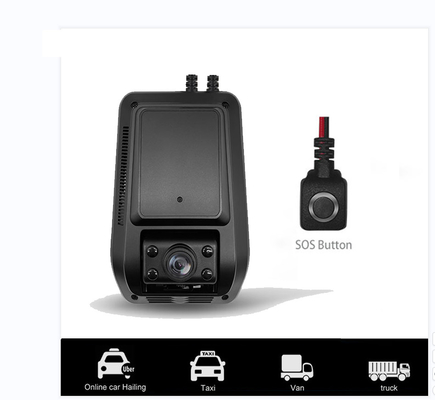1080P 와이파이 4G 모바일 보안 카메라 대시 캠 레코더 GPS SD와 함께 택시 함대 관리