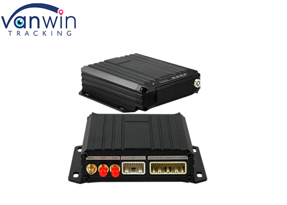 4G 온라인 비디오 SD 카드 모바일 DVR GPS 추적 솔루션 냉동 트럭의 온도 모니터링