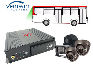 720p AHD 사진기 SD 카드 학교 버스를 위한 이동할 수 있는 DVR Gps 3g 와이파이 이동할 수 있는 DVR/MDVR