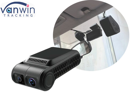 4ch 4G WIFI 대시 카메라 비디오 GPS 모바일 DVR