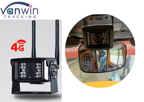 SD와 함께 차량 4G WIFI 후면 카메라 레코더