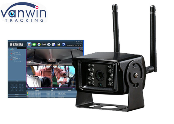 SD와 함께 차량 4G WIFI 후면 카메라 레코더