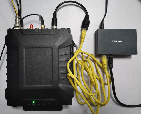 4G 모바일 NVR 1080P AHD 자동차 DVR 8CH HDD+SD 카드