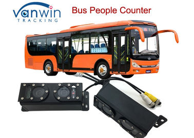 감지기를 세어 여객 반대 3G 이동할 수 있는 DVR GPRS 사람들을 버스로 가십시오