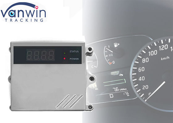 오만용 자동 GPS 추적 시스템 여러 구역 속도 제한기 차량 속도 조절기