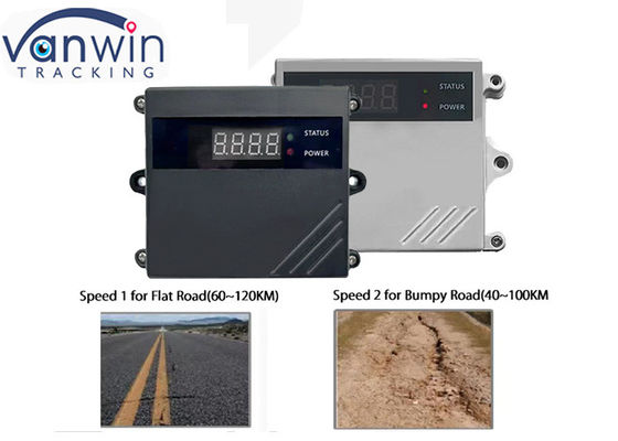 오만용 자동 GPS 추적 시스템 여러 구역 속도 제한기 차량 속도 조절기