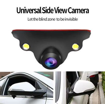 주차장 앞뒤 옆 거울 후면 후면 백업 카메라 UFO 방수 LED 라이트 나이트 비전