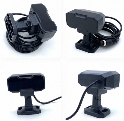 1080P AHD DSM 차량 자동차 카메라 AI 모바일 DVR