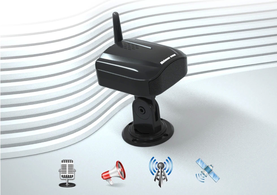 AI ADAS DMS BSD와 함께 4G GPS 모바일 DVR 자동차 블랙박스