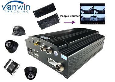비디오 카운팅 4G 모바일 DVR