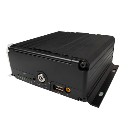 H.264 AHD 1080P HDD SSD SD 카드 5채널 모바일 DVR MNVR 학교 버스 트레일러 트럭 택시 차량 자동차