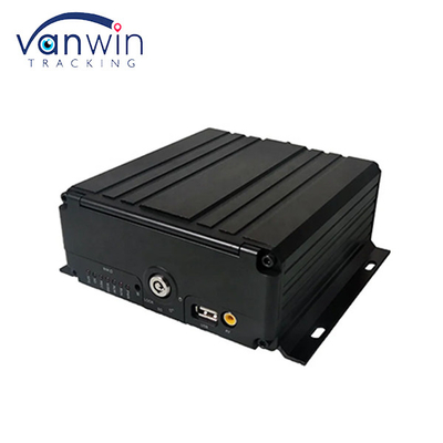 H.264 HDD 1080P 4CH MNVR 트럭 버스 리모컨 3G 4G GPS 와이파이 차량 네트워크 모니터링 모바일 NVR